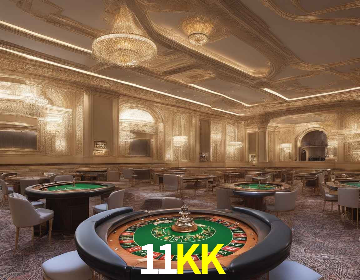 Casino Ao Vivo 11KK