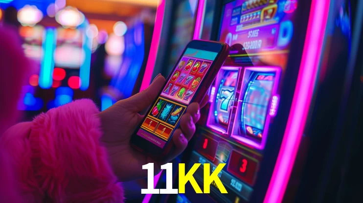 Tecnologia da Plataforma 11KK