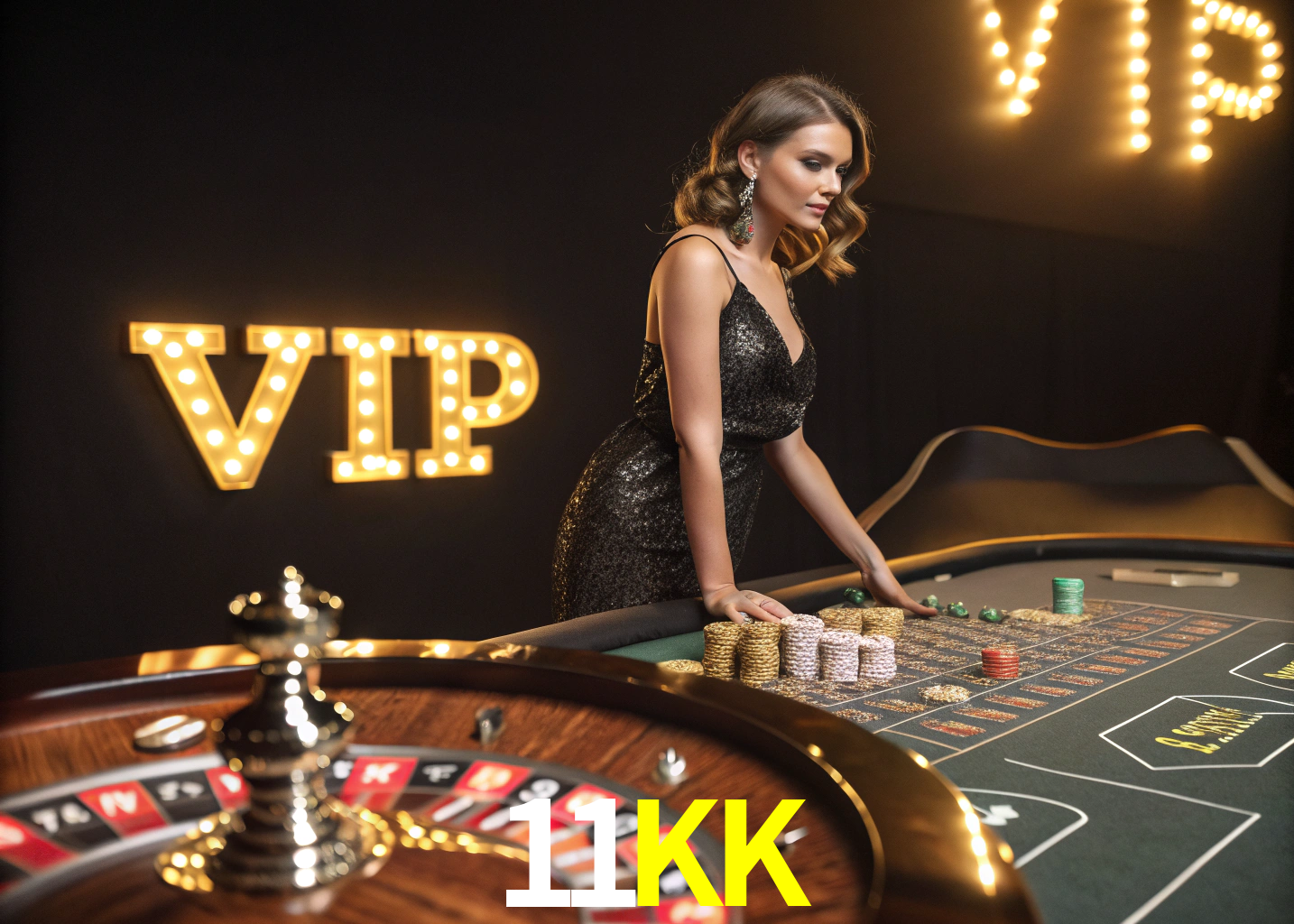 Experiência VIP 11KK