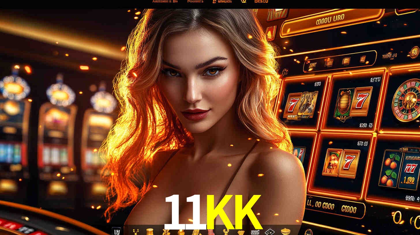 Cassino ao Vivo no 11KK