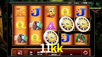 Descubra o Mundo do Cassino Online com 11kk