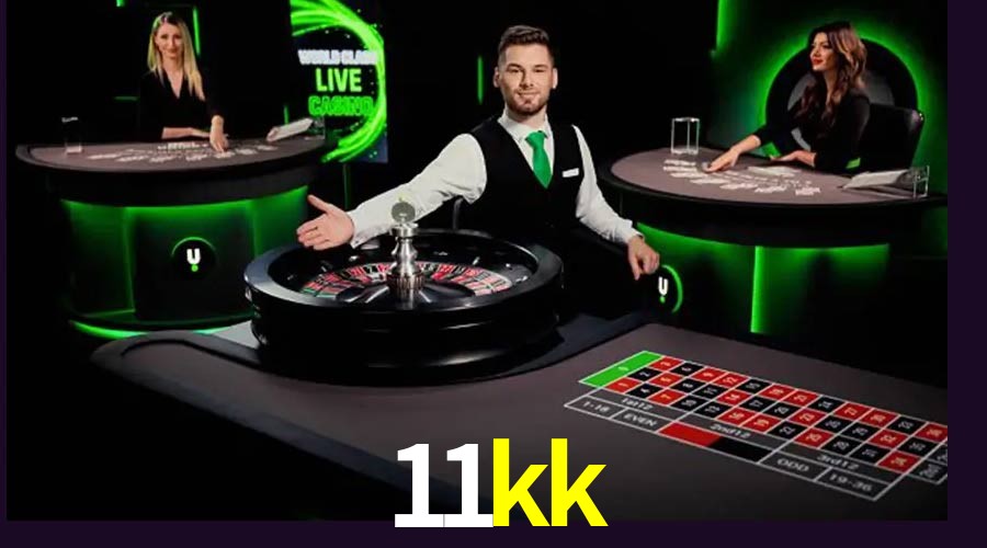Game Providers 11kk