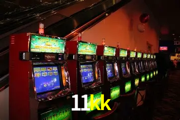 A Popularidade dos Caça-Níqueis no 11kk