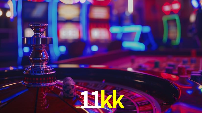 11kk: Jogos de Caça-Níqueis-Altas Recompensas, Roleta-Velocidade, Blackjack-Desafios Máximos