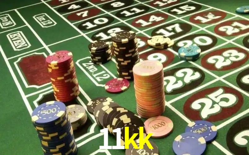 Jogos de Slot 11kk