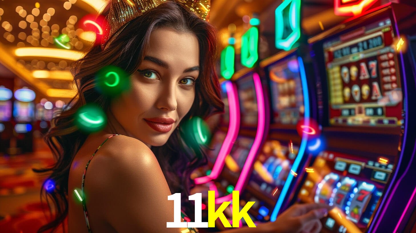 APP oficial da 11kk para mobile